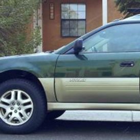 Four Years as a One-Car Family